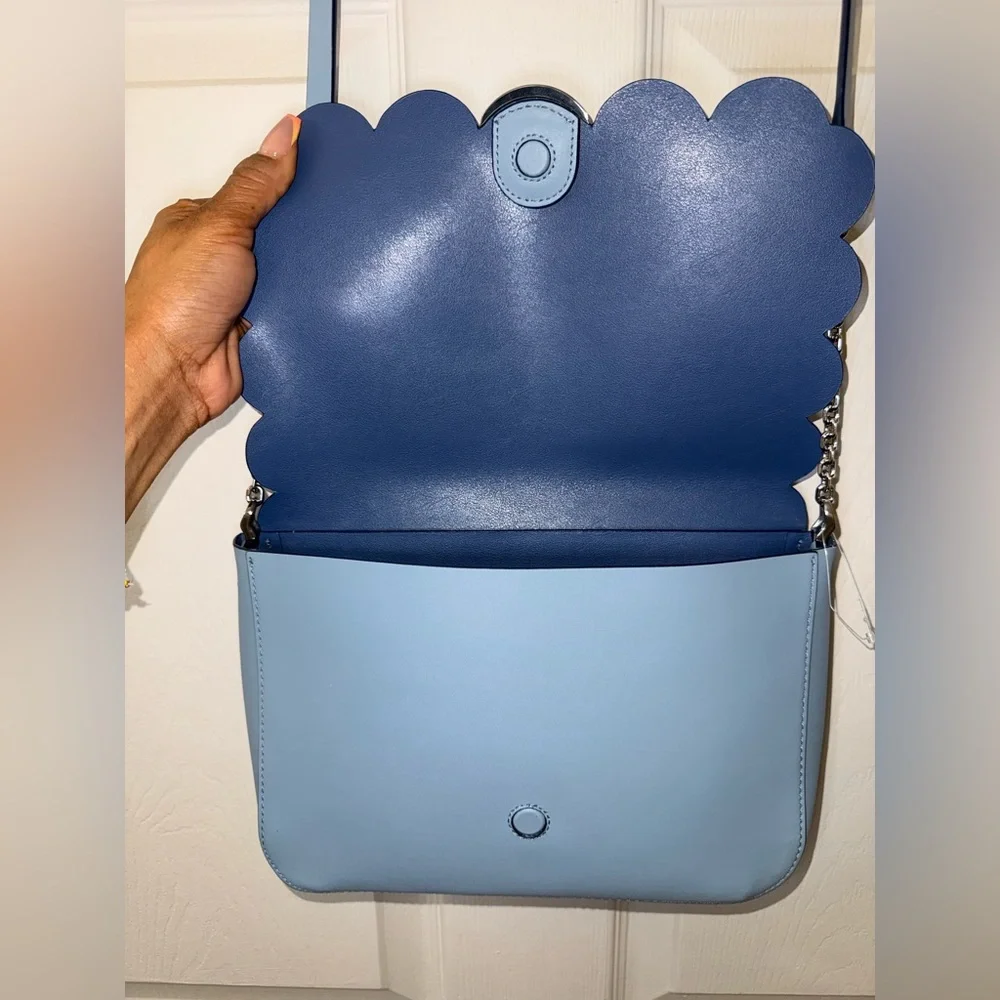 🎊 2x HP 🎊 NWOT - Kate Spade “Izabella Magnolia Street” Crossbody Bag - Picture 6 of 13